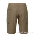 polyester swim stretch board shorts